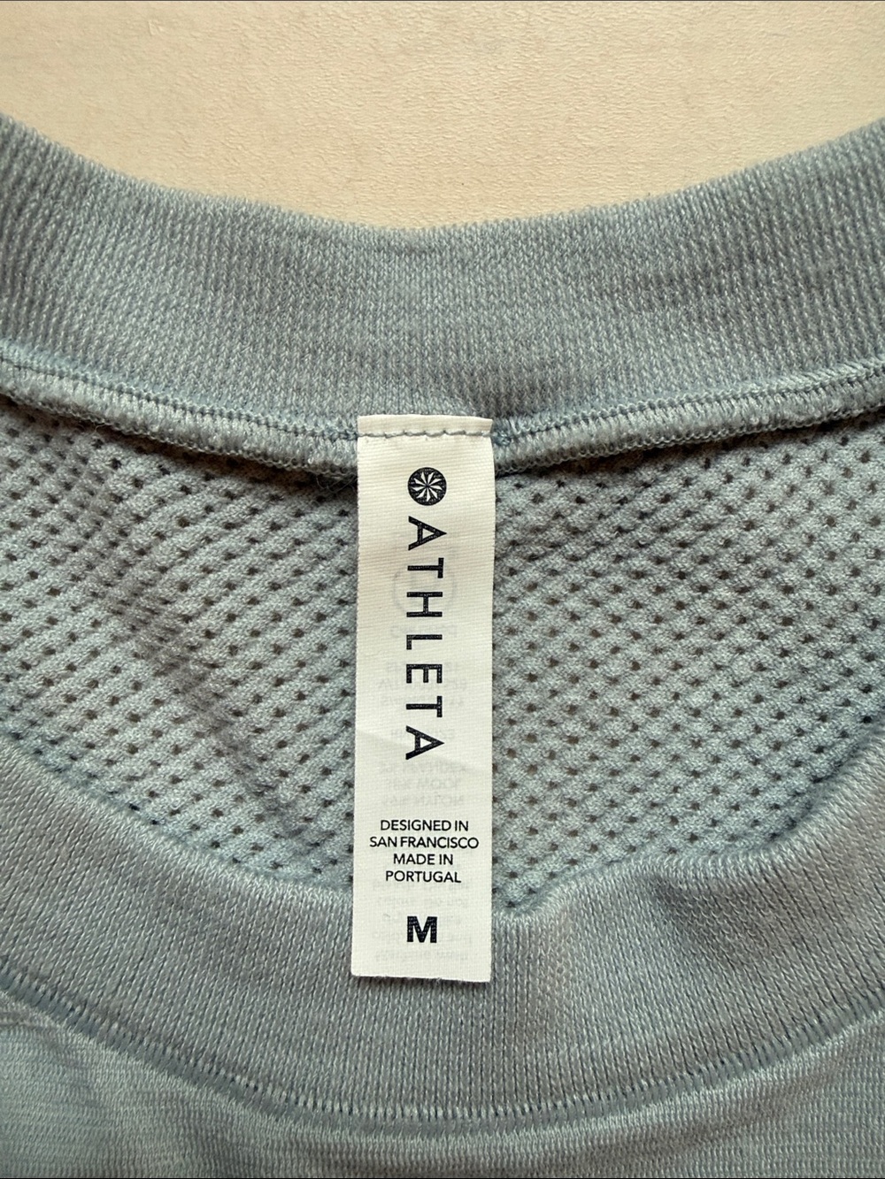 Athleta Gray Ruched Tank - Picture 3 of 4